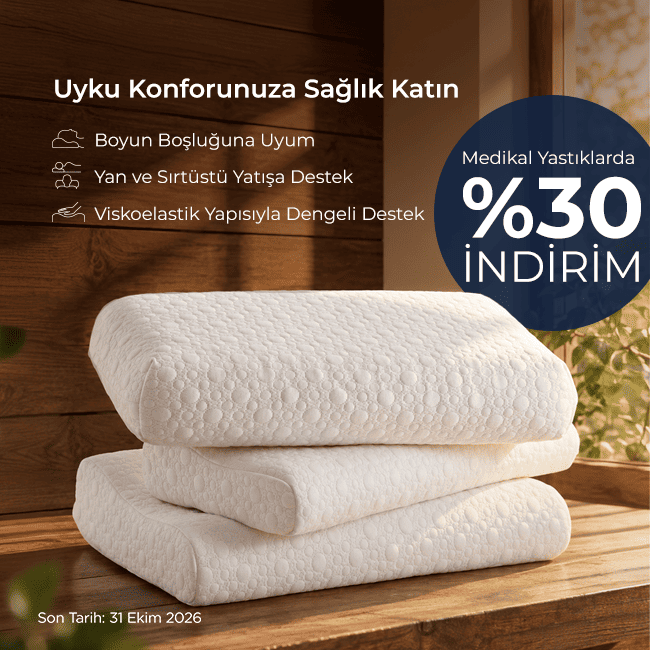 visco yastık